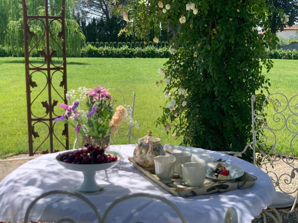 Country B&B Corniola Empoli Exteriér fotografie