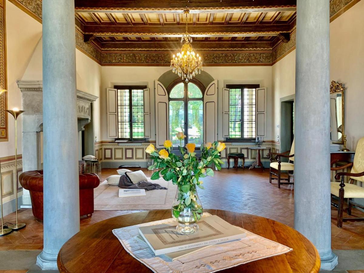Country B&B Corniola Empoli Exteriér fotografie