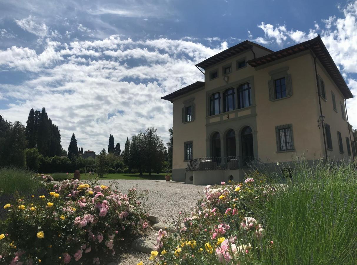 Country B&B Corniola Empoli Exteriér fotografie