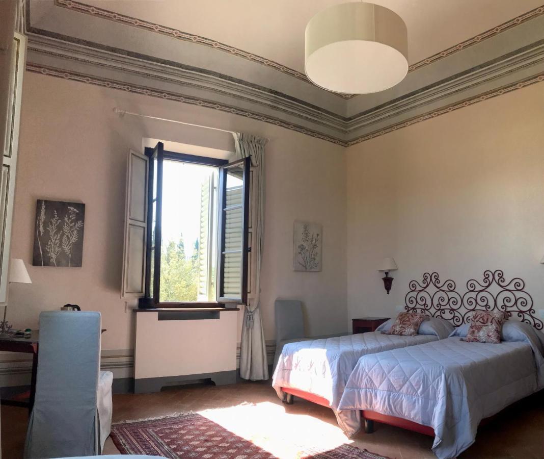 Country B&B Corniola Empoli Exteriér fotografie